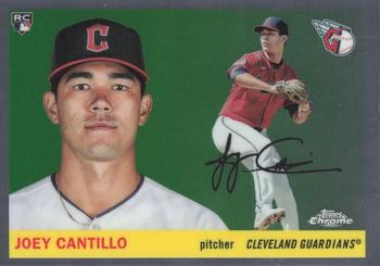 Joey Cantillo