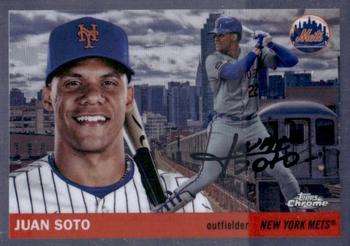 #55CV-54 Juan Soto