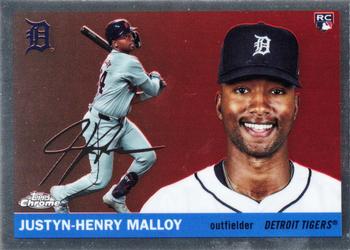 Justyn-Henry Malloy