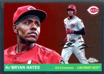 Ke’Bryan Hayes