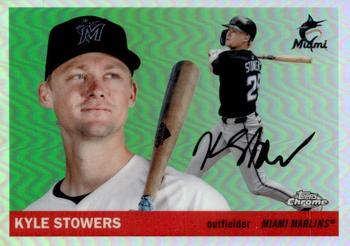 Kyle Stowers