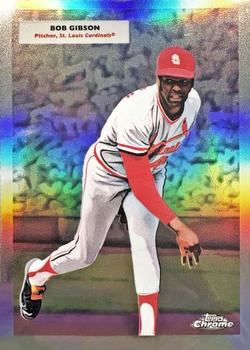 Lou Brock / Bob Gibson