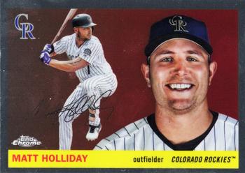 Matt Holliday