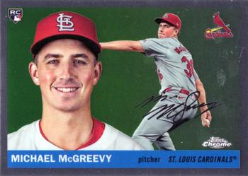 Michael McGreevy