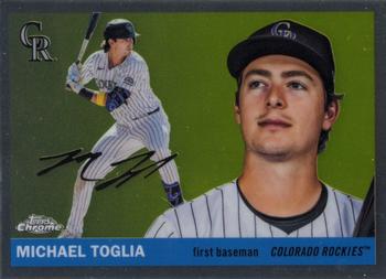 Michael Toglia