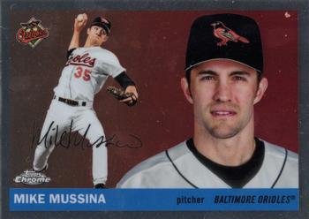 Mike Mussina