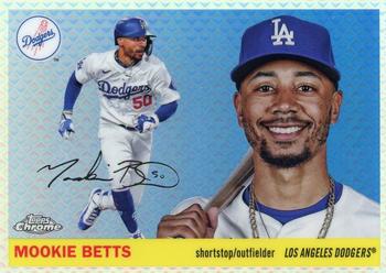 #65 Mookie Betts