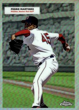 Pedro Martinez / David Ortiz