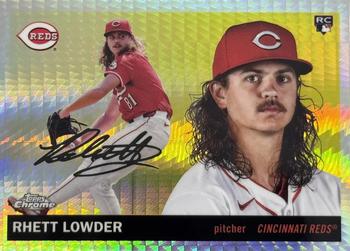 Rhett Lowder