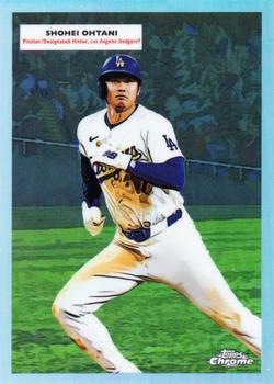 Shohei Ohtani / Sandy Koufax