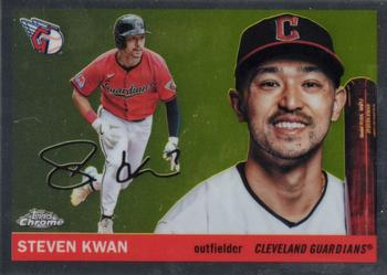 Steven Kwan