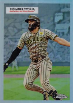 Fernando Tatis Jr. / Tony Gwynn