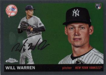 Will Warren