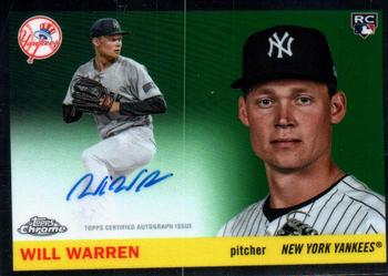 Will Warren