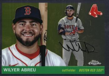 Wilyer Abreu