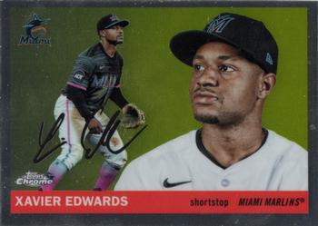 Xavier Edwards