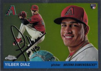 Yilber Diaz