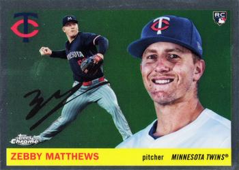 Zebby Matthews