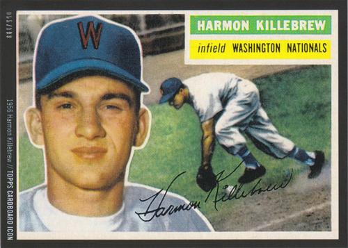 #NNO Harmon Killebrew