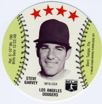 Steve Garvey
