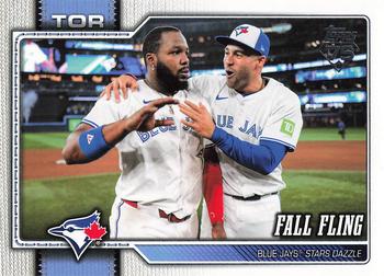 Fall Fling (Vladimir Guerrero Jr. / George Springer)