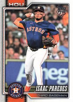Isaac Paredes