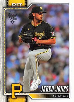 Jared Jones