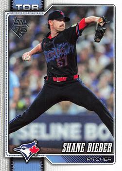 Shane Bieber
