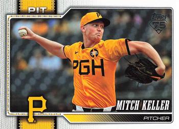 Mitch Keller