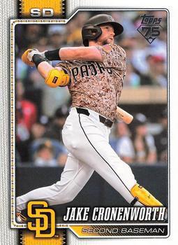 Jake Cronenworth