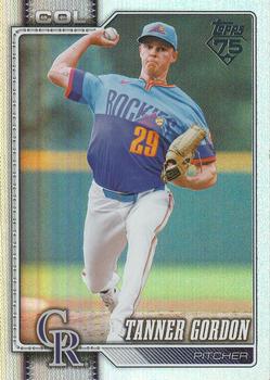 Tanner Gordon