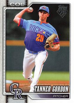 Tanner Gordon