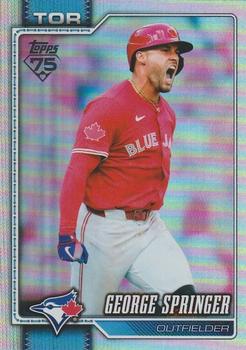 George Springer