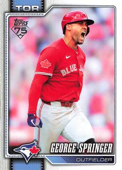George Springer