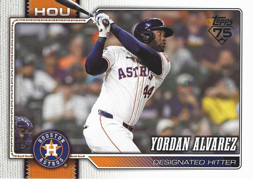 Yordan Alvarez