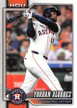 Yordan Alvarez