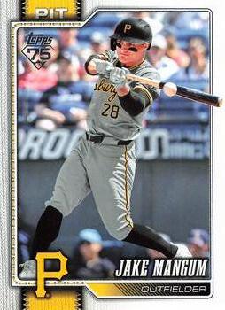 Jake Mangum