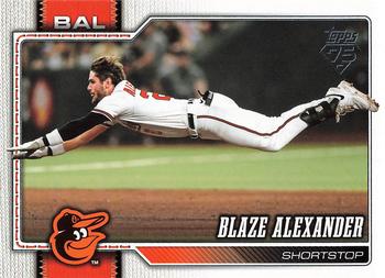 Blaze Alexander