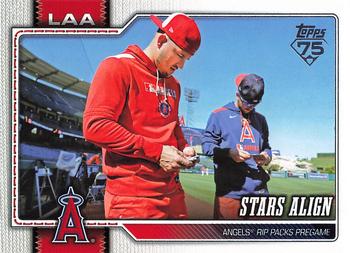 Stars Align (Mike Trout / Zach Neto)