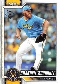 Brandon Woodruff