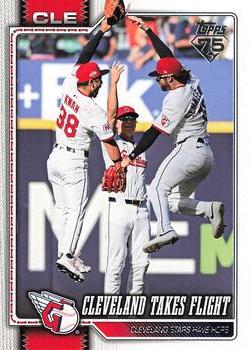 Cleveland Takes Flight