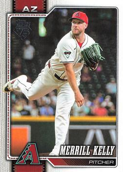 Merrill Kelly