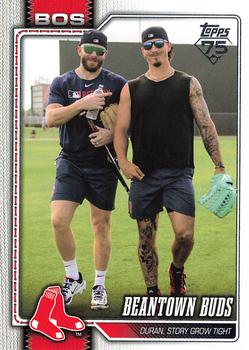 Beantown Buds (Jarren Duran / Trevor Story)
