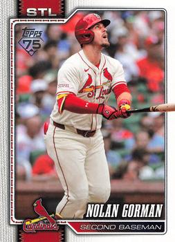 Nolan Gorman