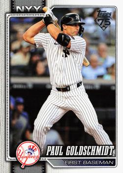 #597 Paul Goldschmidt