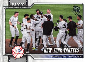 New York Yankees