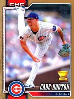 Cade Horton