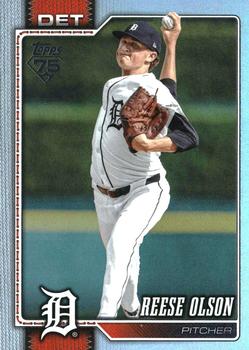Reese Olson