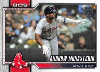 Andruw Monasterio