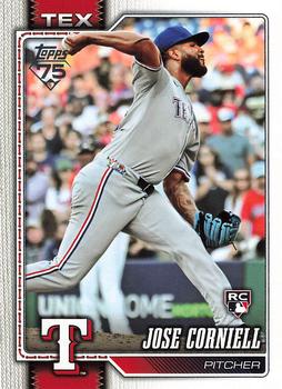 #665 Jose Corniell